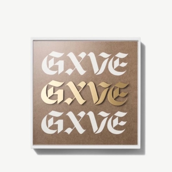 GXVE See Eye in Color Multidimensional Eyeshadow Palette Simple Kind of Life - Picture 4 of 13